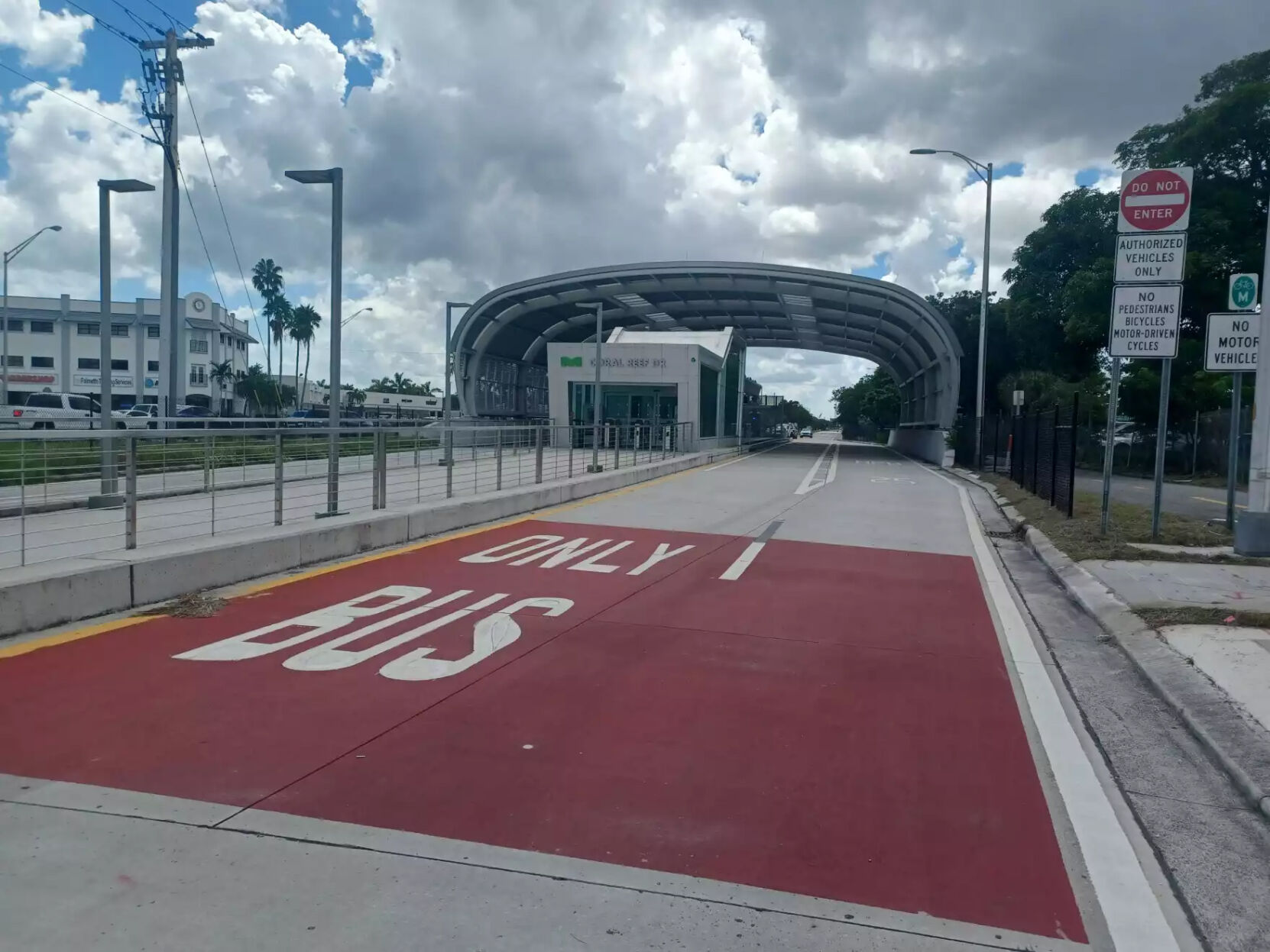 South Dade TransitWay